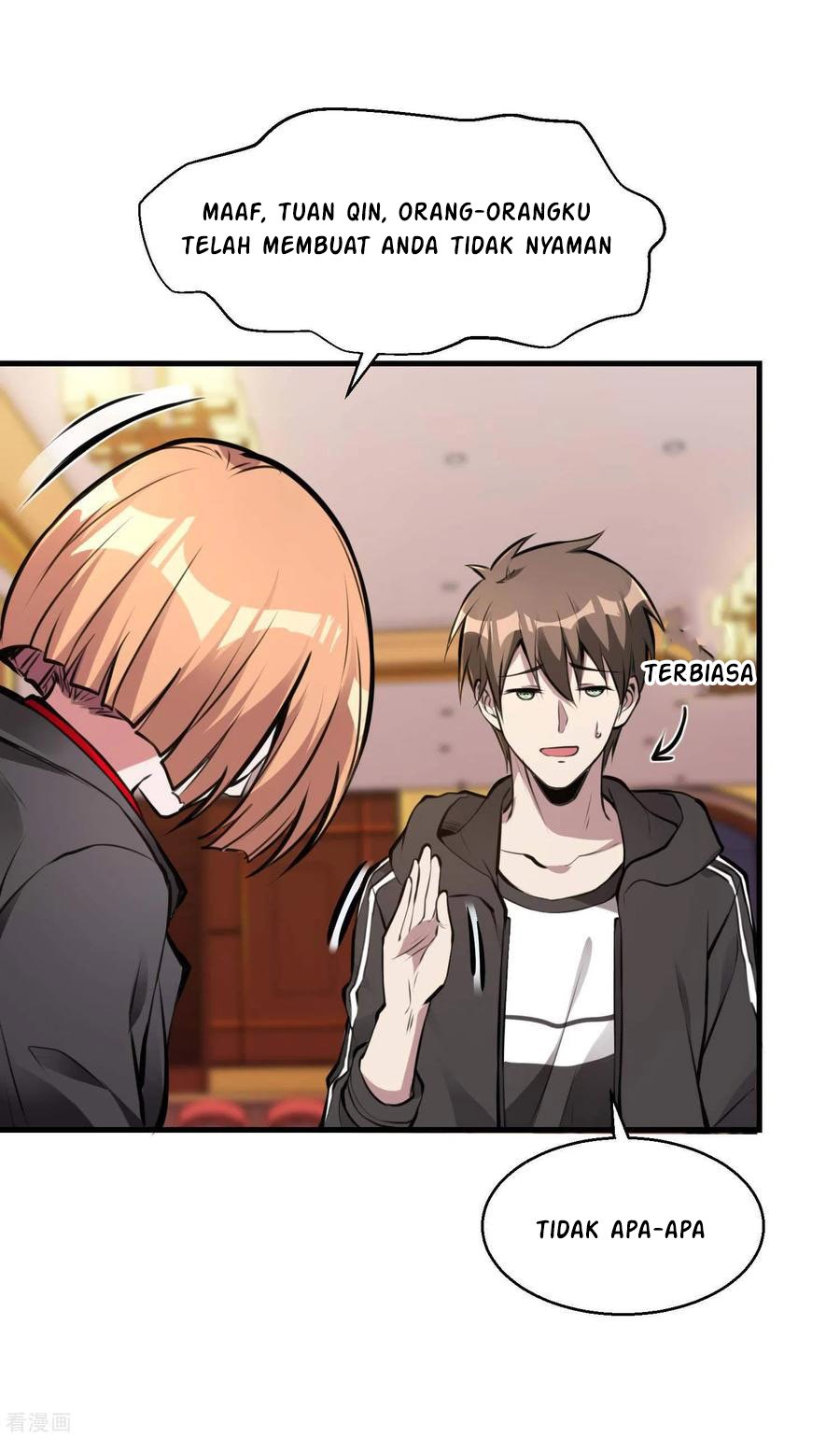 Useless First Son-In-Law (Magnificent Cohabiting Son-In-Law)