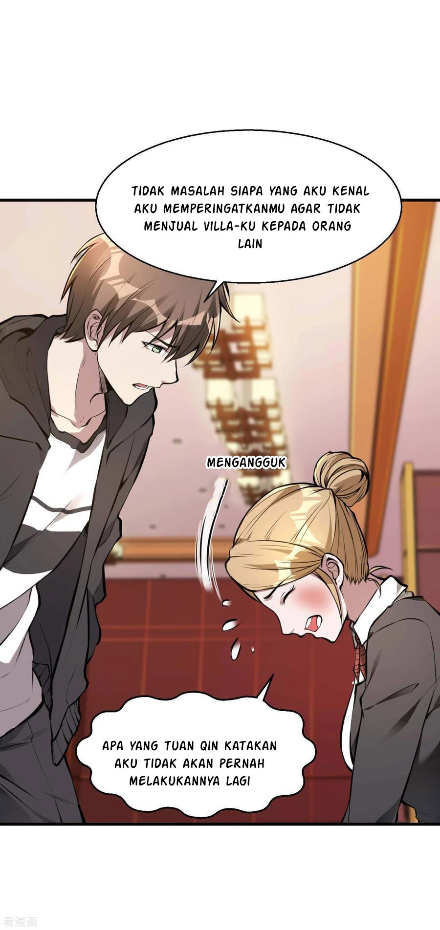 Useless First Son-In-Law (Magnificent Cohabiting Son-In-Law)