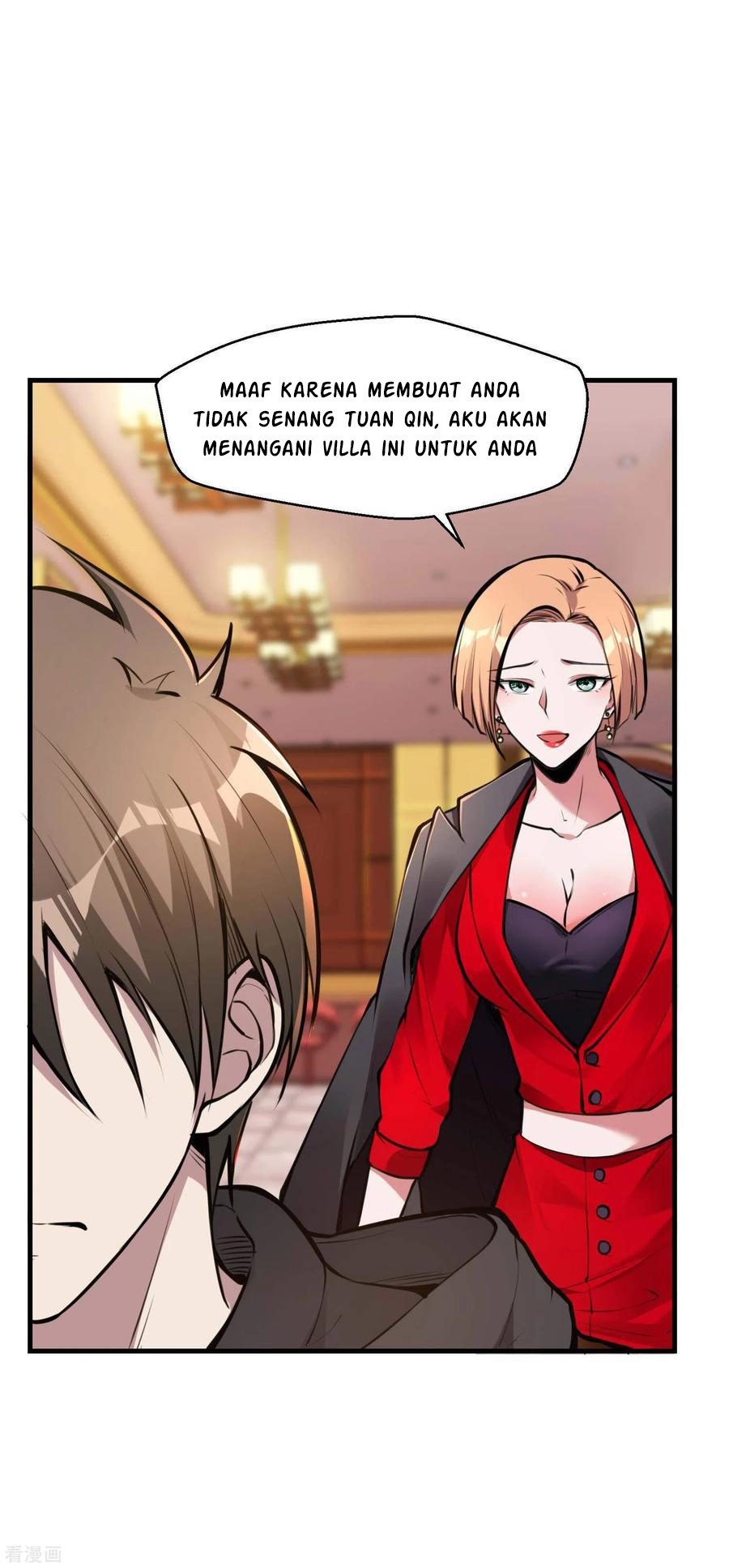 Useless First Son-In-Law (Magnificent Cohabiting Son-In-Law)