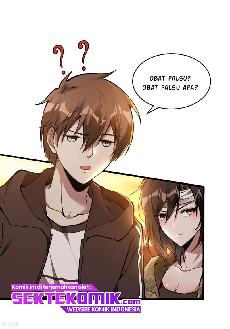 Useless First Son-In-Law (Magnificent Cohabiting Son-In-Law)