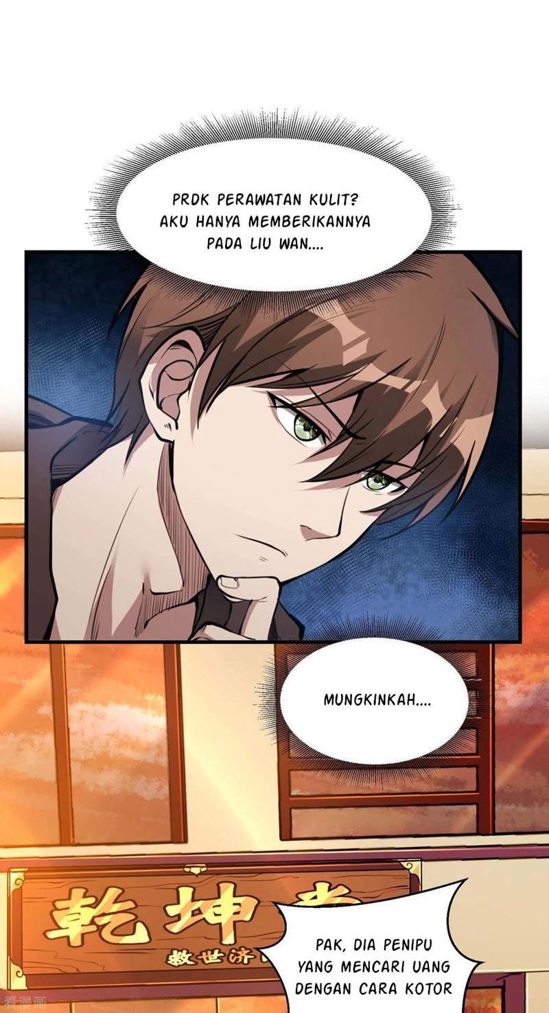 Useless First Son-In-Law (Magnificent Cohabiting Son-In-Law)