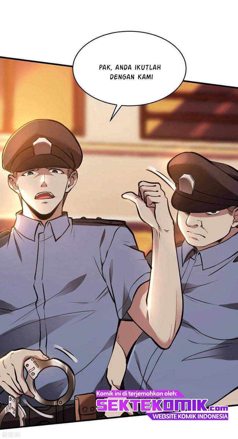 Useless First Son-In-Law (Magnificent Cohabiting Son-In-Law)