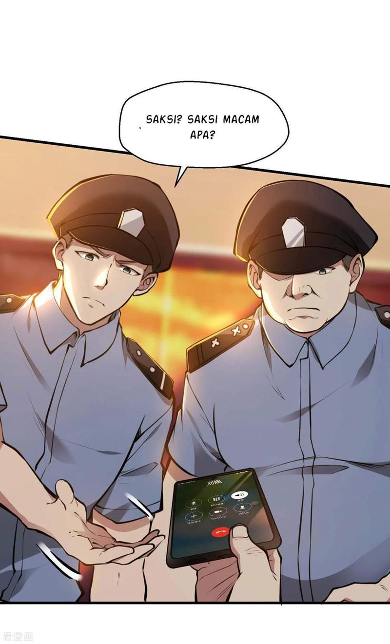Useless First Son-In-Law (Magnificent Cohabiting Son-In-Law)