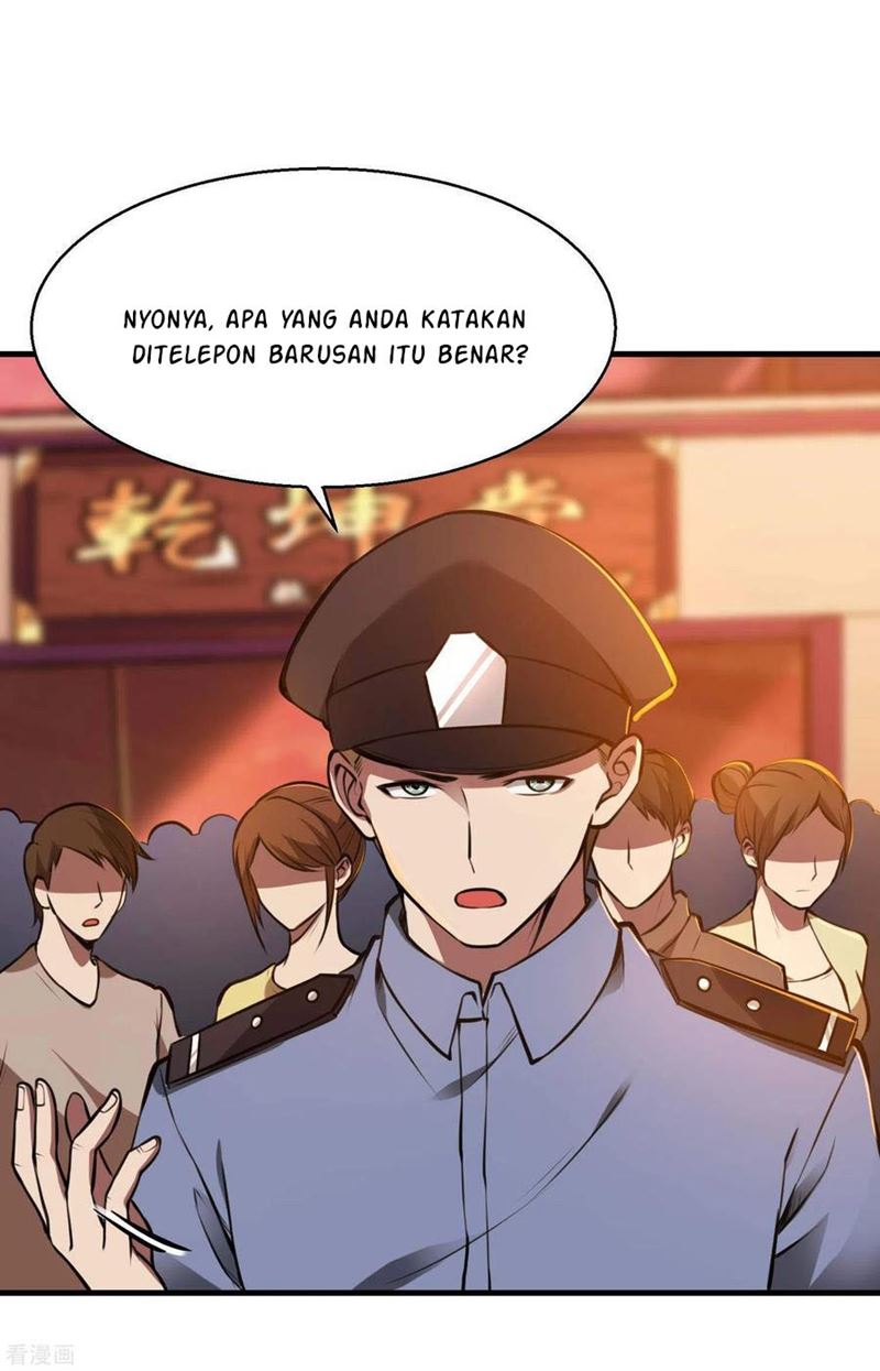 Useless First Son-In-Law (Magnificent Cohabiting Son-In-Law)