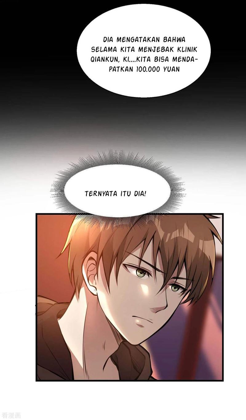 Useless First Son-In-Law (Magnificent Cohabiting Son-In-Law)