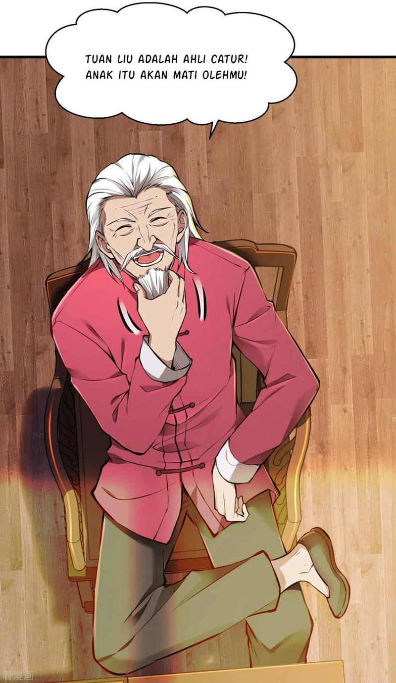Useless First Son-In-Law (Magnificent Cohabiting Son-In-Law)