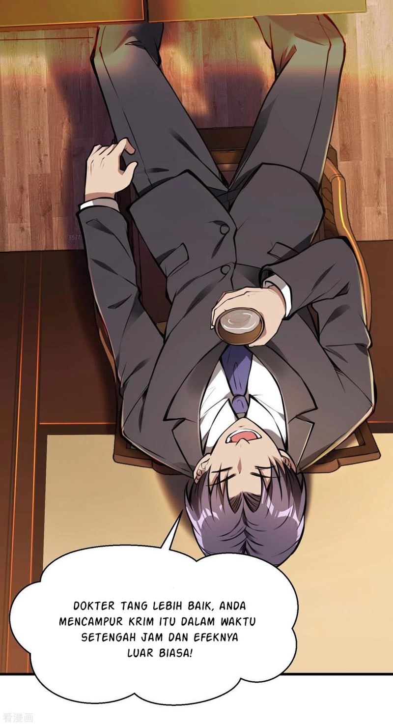 Useless First Son-In-Law (Magnificent Cohabiting Son-In-Law)