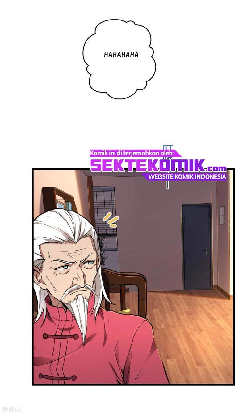 Useless First Son-In-Law (Magnificent Cohabiting Son-In-Law)