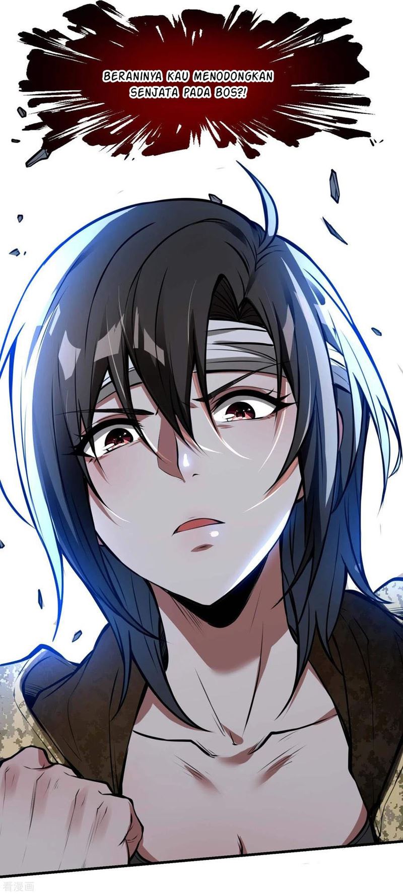 Useless First Son-In-Law (Magnificent Cohabiting Son-In-Law)