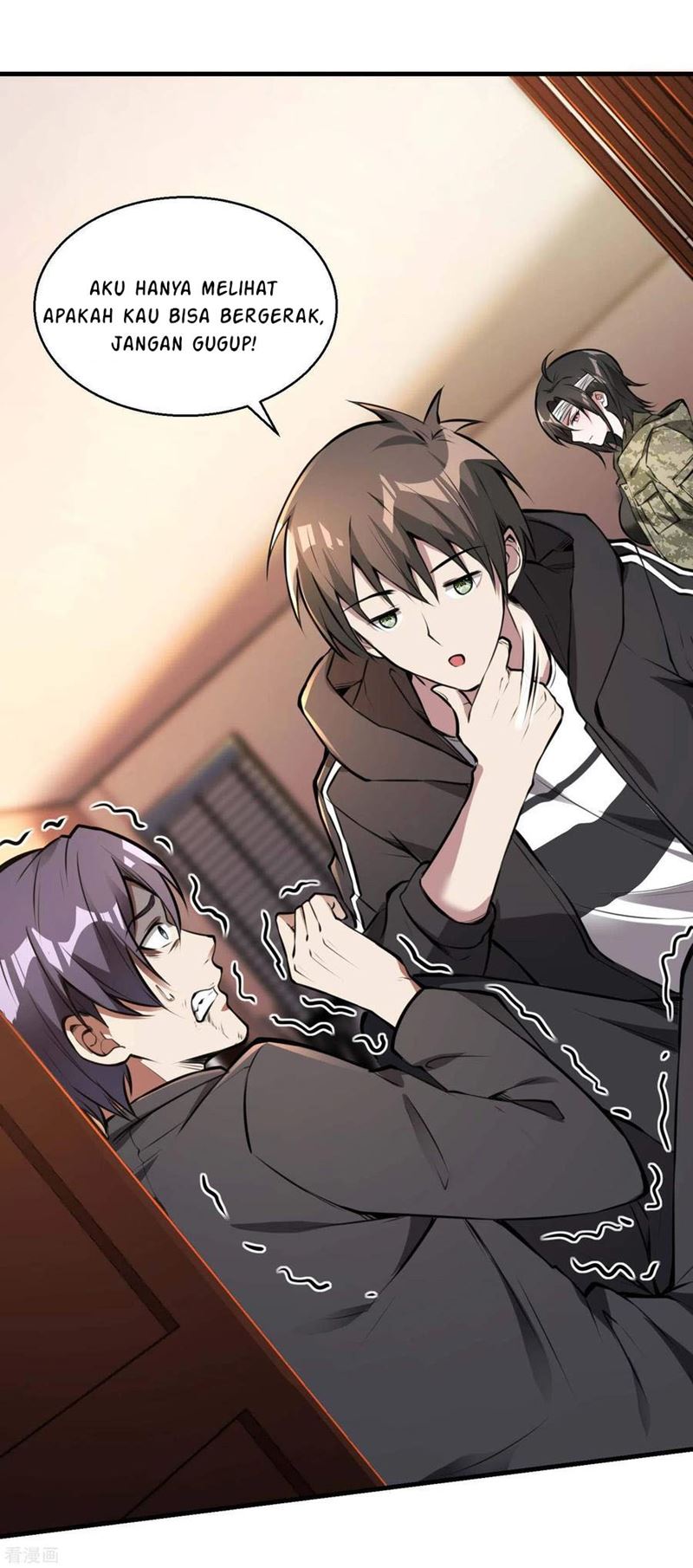 Useless First Son-In-Law (Magnificent Cohabiting Son-In-Law)