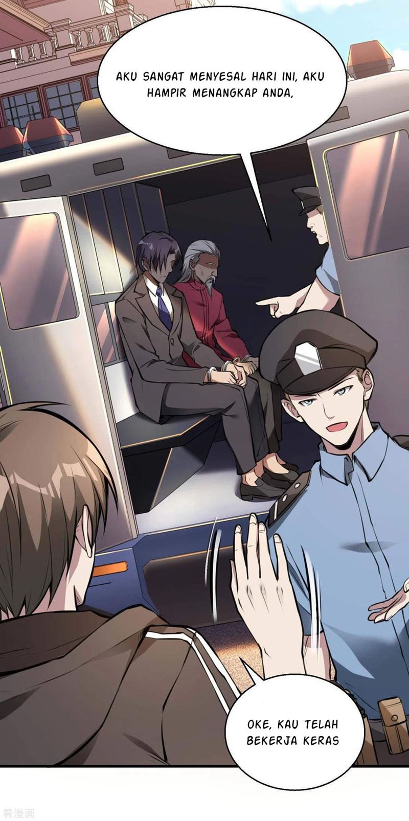Useless First Son-In-Law (Magnificent Cohabiting Son-In-Law)
