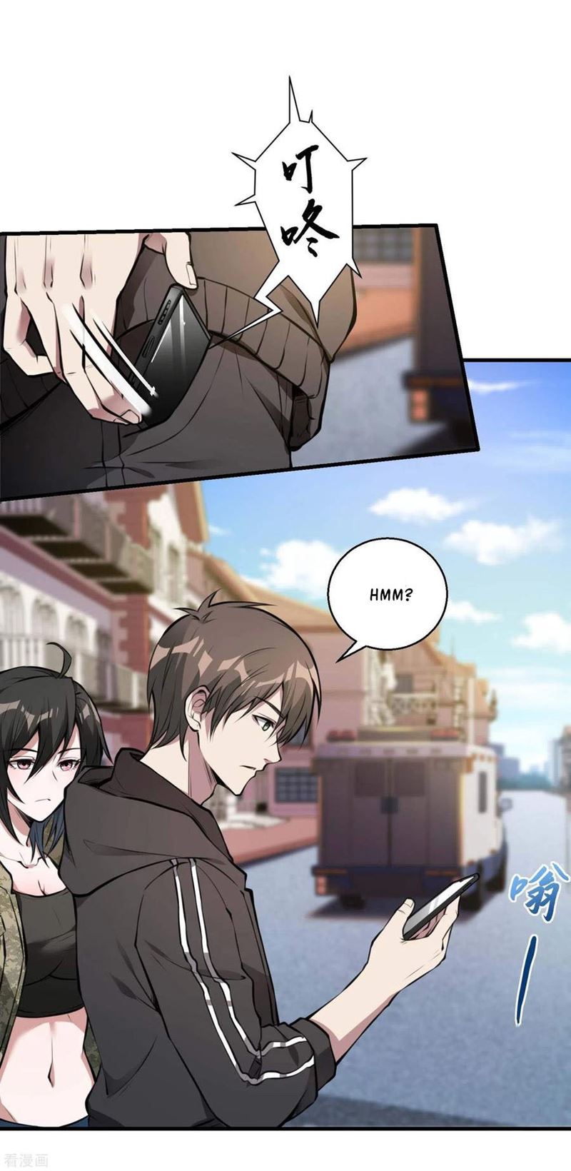 Useless First Son-In-Law (Magnificent Cohabiting Son-In-Law)