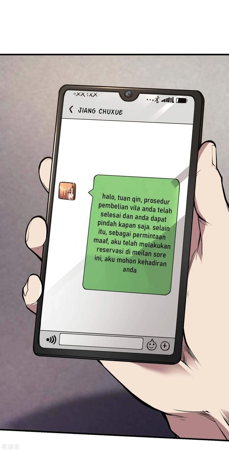 Useless First Son-In-Law (Magnificent Cohabiting Son-In-Law)