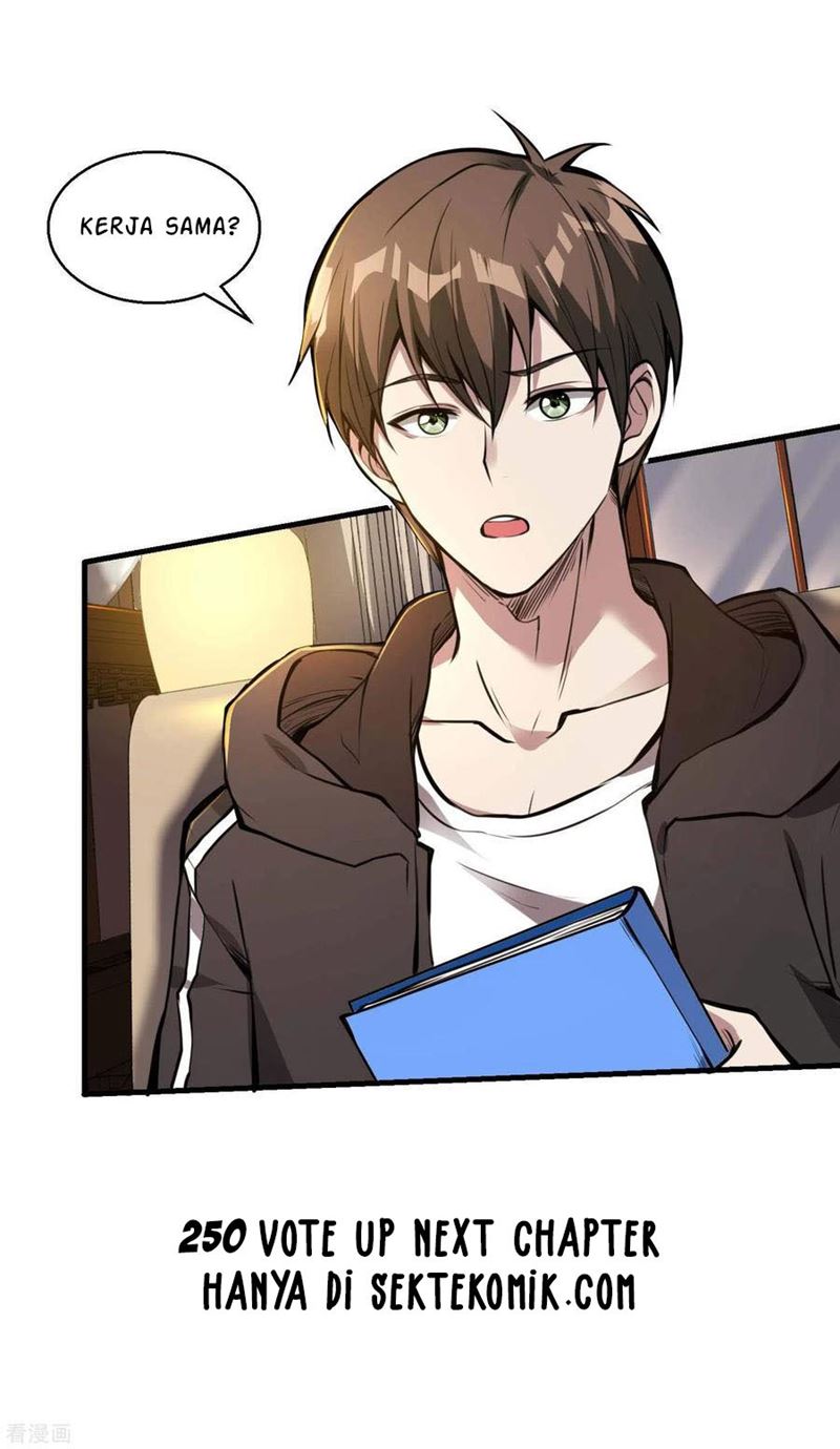 Useless First Son-In-Law (Magnificent Cohabiting Son-In-Law)
