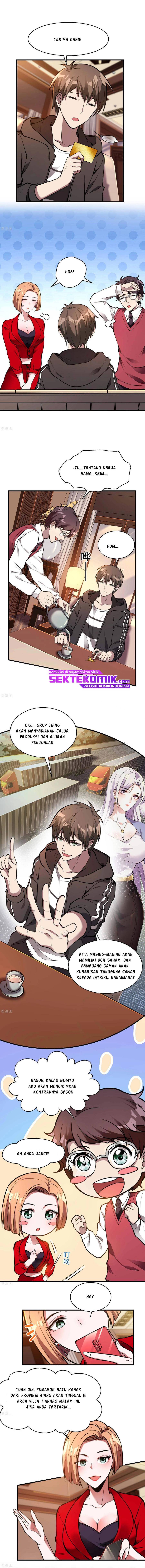 Useless First Son-In-Law (Magnificent Cohabiting Son-In-Law)