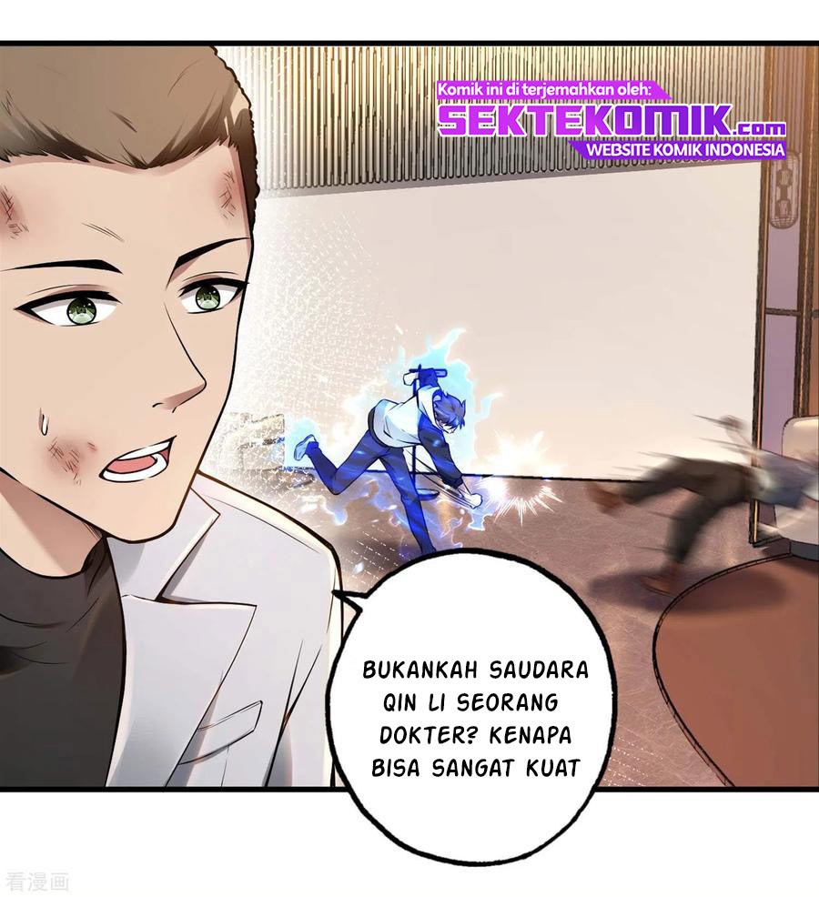 Useless First Son-In-Law (Magnificent Cohabiting Son-In-Law)