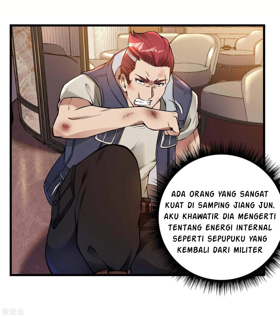 Useless First Son-In-Law (Magnificent Cohabiting Son-In-Law)