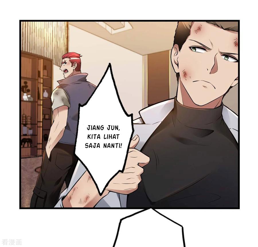 Useless First Son-In-Law (Magnificent Cohabiting Son-In-Law)