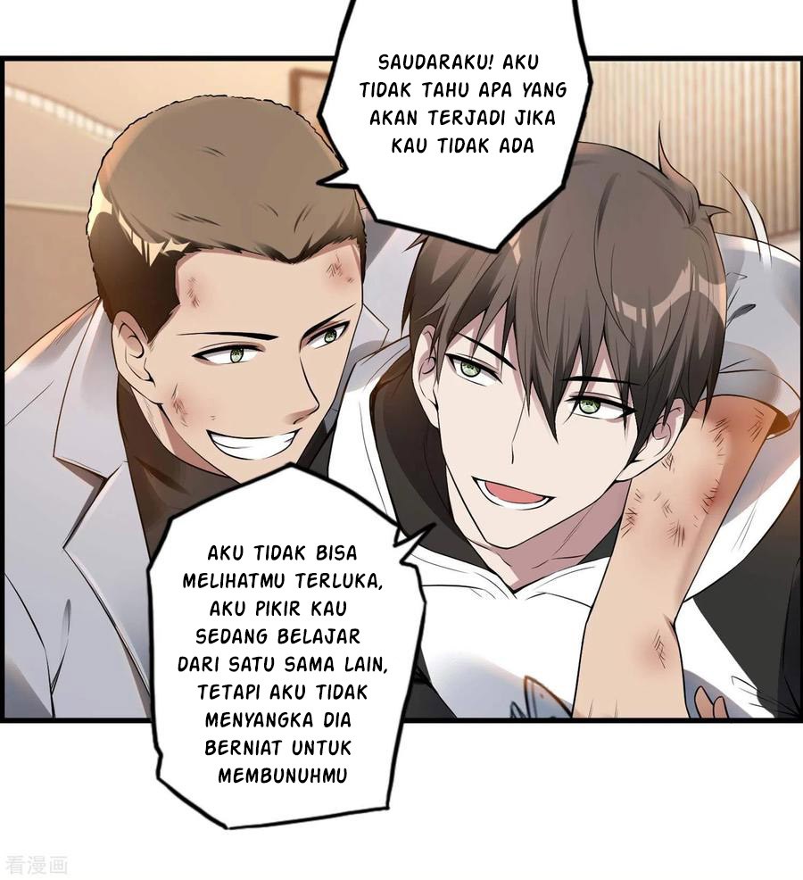 Useless First Son-In-Law (Magnificent Cohabiting Son-In-Law)