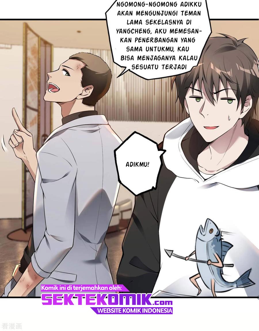 Useless First Son-In-Law (Magnificent Cohabiting Son-In-Law)