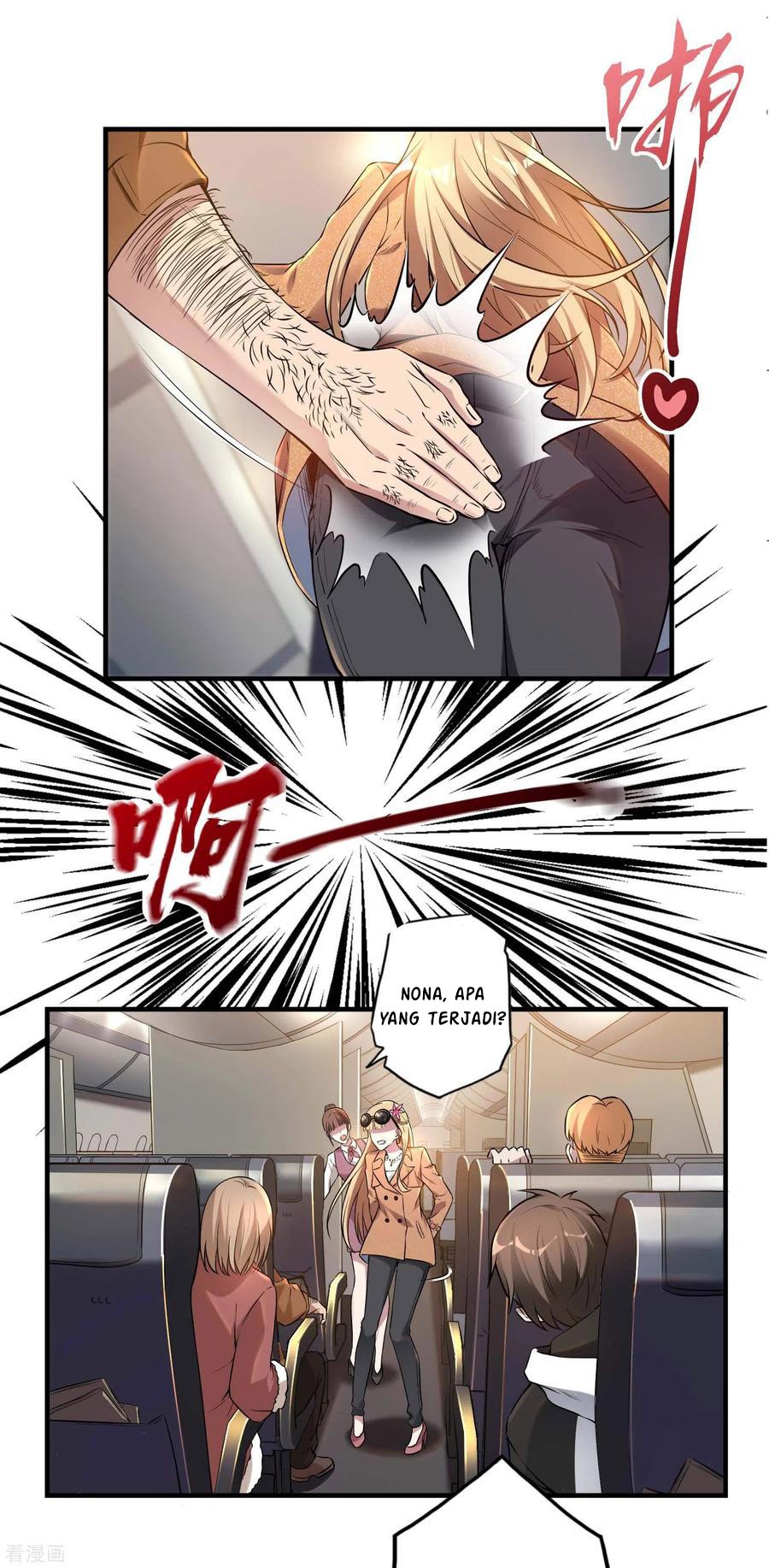 Useless First Son-In-Law (Magnificent Cohabiting Son-In-Law)