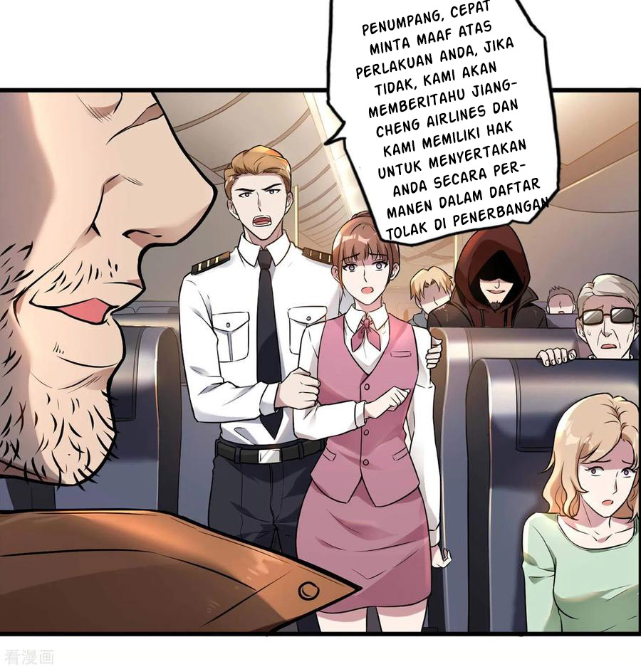 Useless First Son-In-Law (Magnificent Cohabiting Son-In-Law)