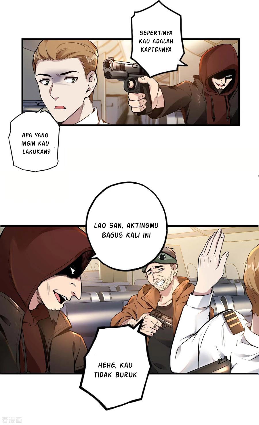 Useless First Son-In-Law (Magnificent Cohabiting Son-In-Law)