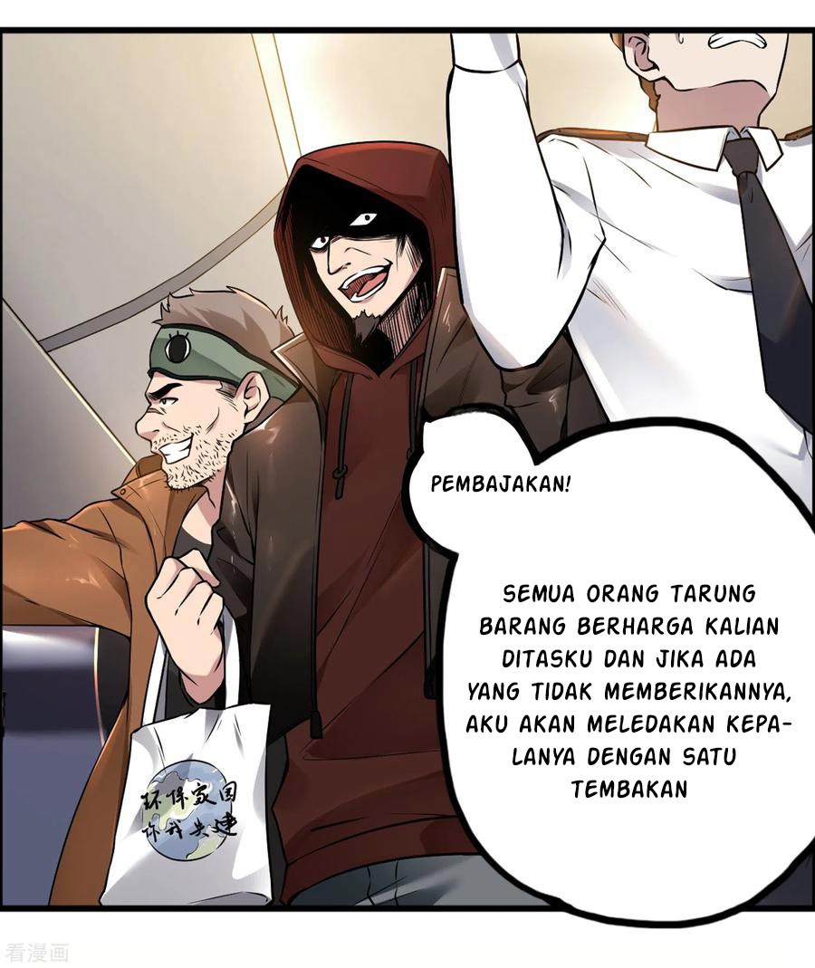 Useless First Son-In-Law (Magnificent Cohabiting Son-In-Law)