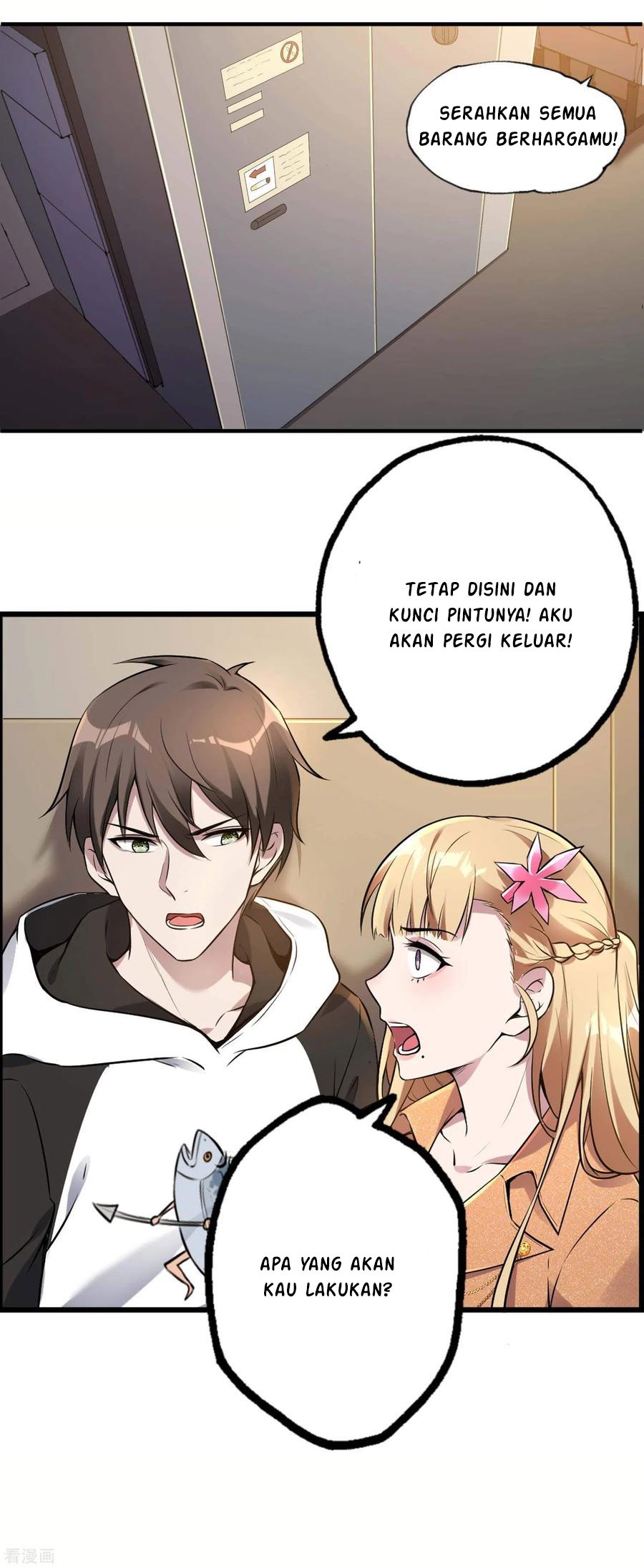 Useless First Son-In-Law (Magnificent Cohabiting Son-In-Law)