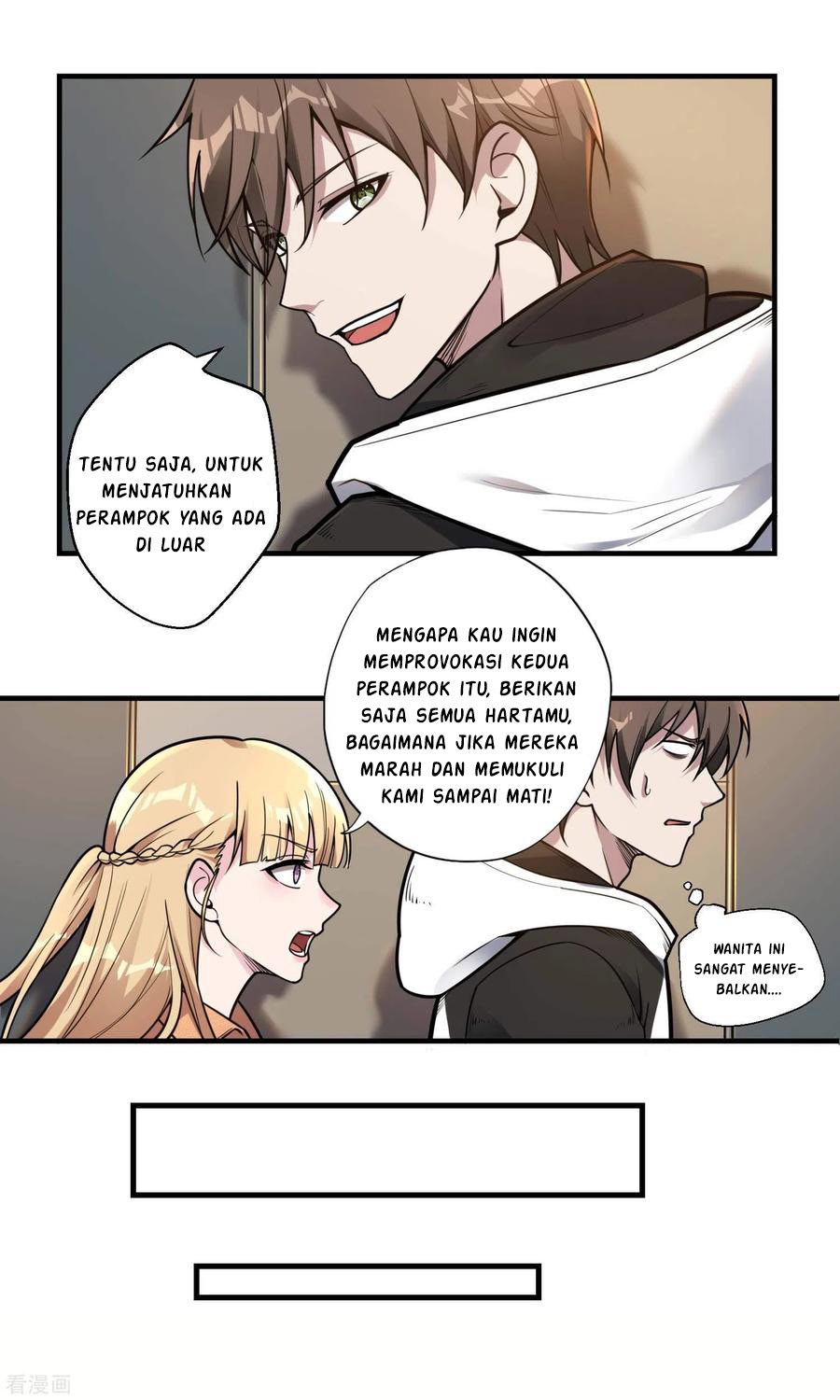 Useless First Son-In-Law (Magnificent Cohabiting Son-In-Law)
