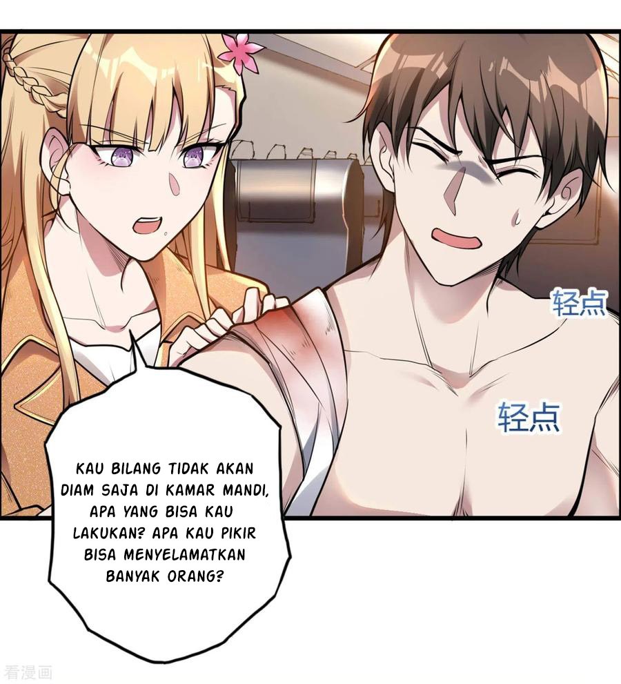 Useless First Son-In-Law (Magnificent Cohabiting Son-In-Law)