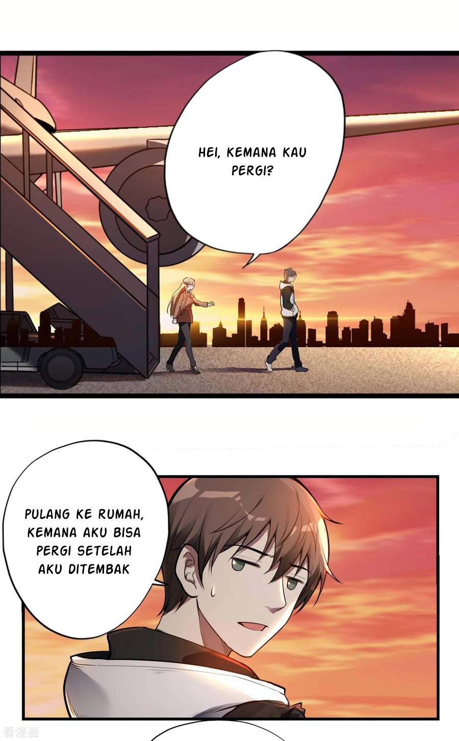 Useless First Son-In-Law (Magnificent Cohabiting Son-In-Law)
