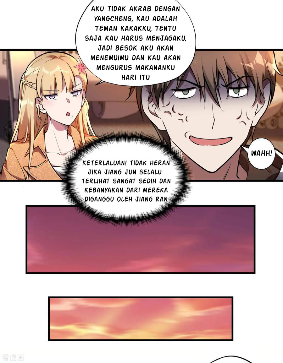 Useless First Son-In-Law (Magnificent Cohabiting Son-In-Law)