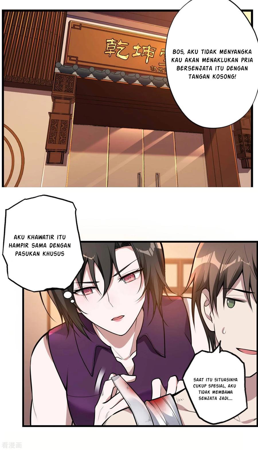 Useless First Son-In-Law (Magnificent Cohabiting Son-In-Law)