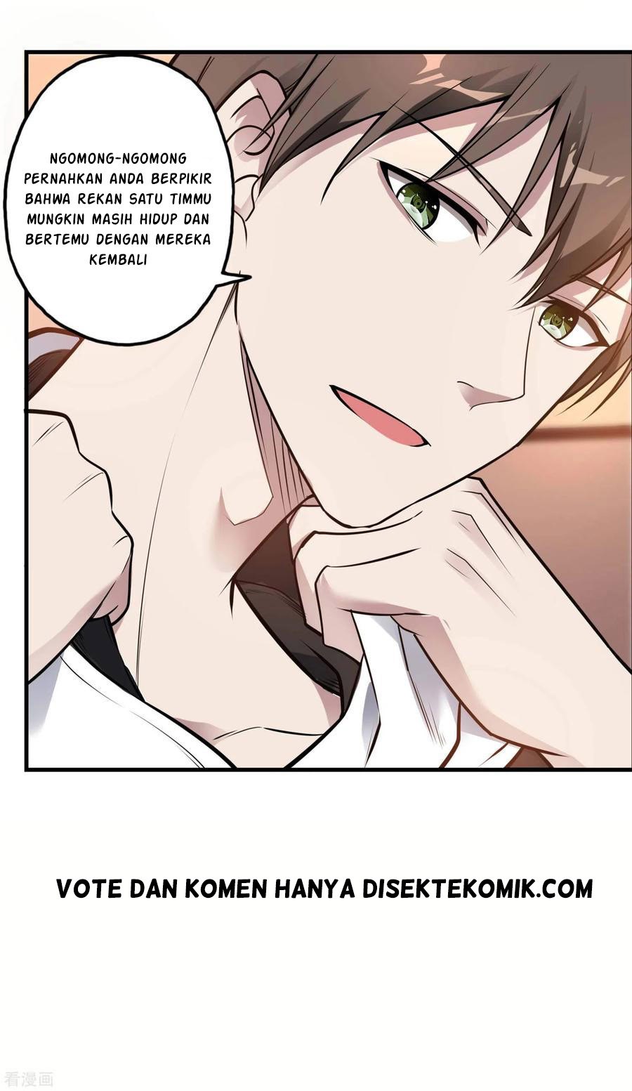 Useless First Son-In-Law (Magnificent Cohabiting Son-In-Law)