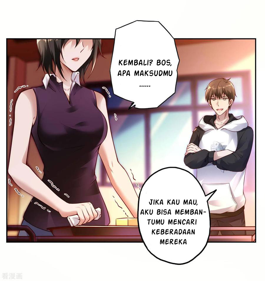 Useless First Son-In-Law (Magnificent Cohabiting Son-In-Law)