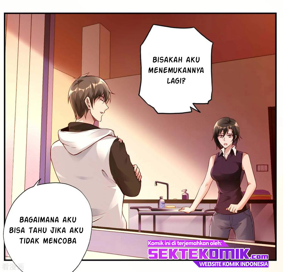 Useless First Son-In-Law (Magnificent Cohabiting Son-In-Law)