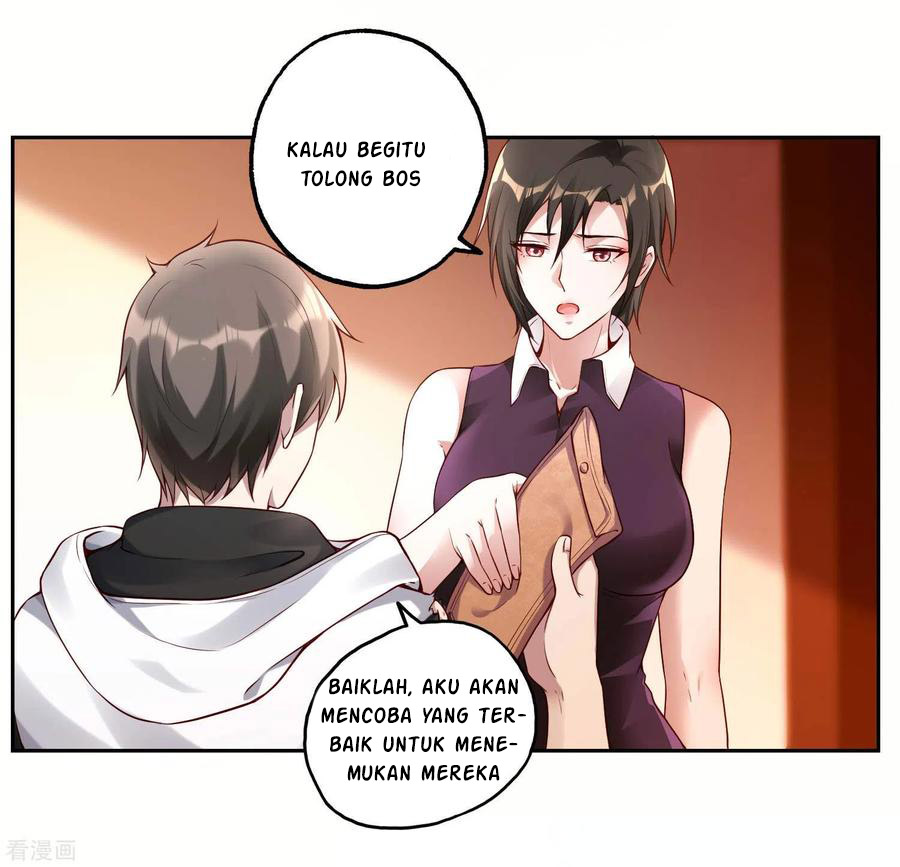 Useless First Son-In-Law (Magnificent Cohabiting Son-In-Law)