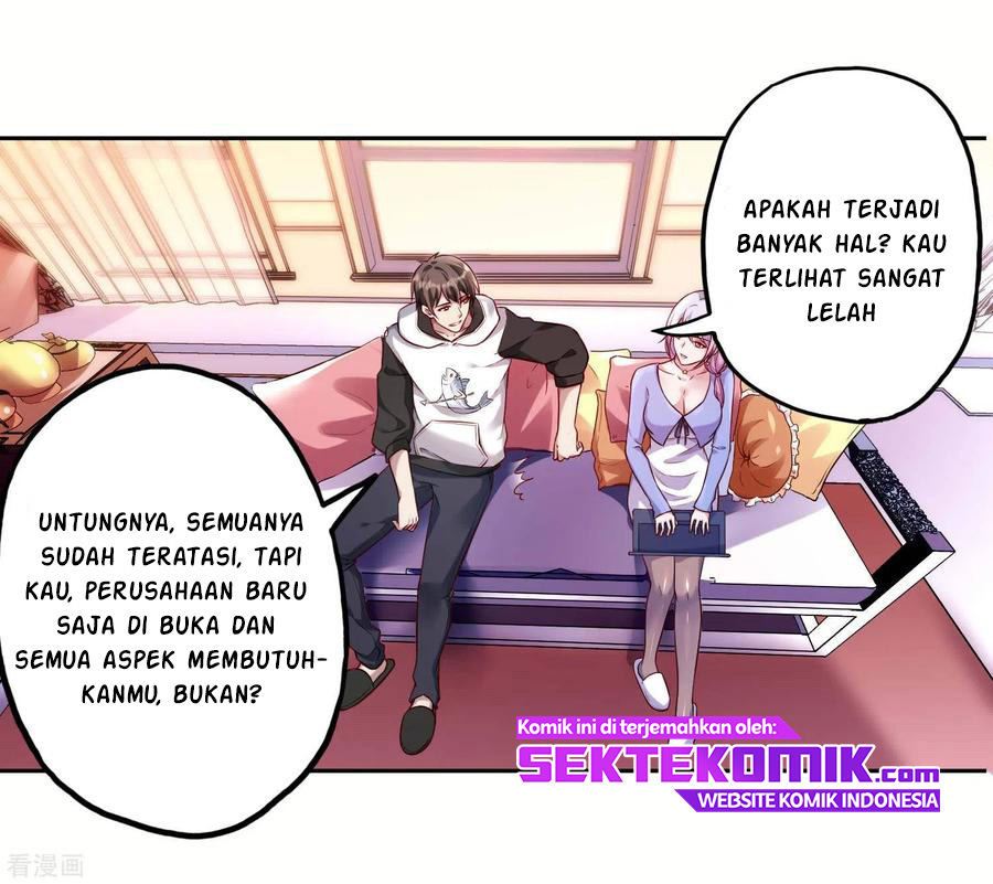 Useless First Son-In-Law (Magnificent Cohabiting Son-In-Law)