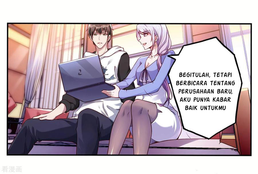 Useless First Son-In-Law (Magnificent Cohabiting Son-In-Law)