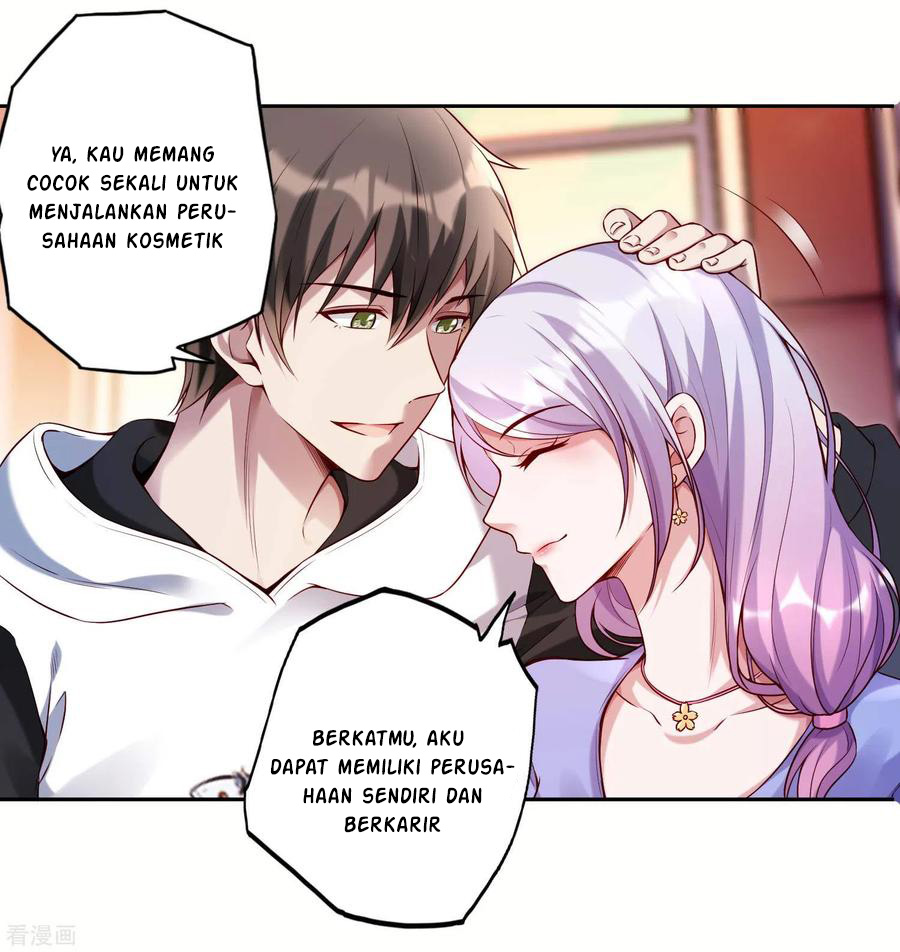 Useless First Son-In-Law (Magnificent Cohabiting Son-In-Law)