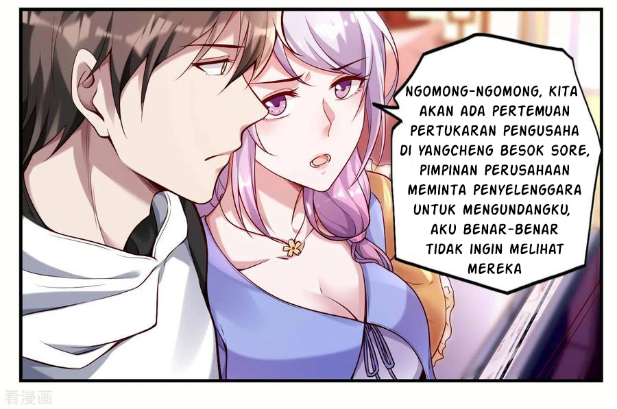Useless First Son-In-Law (Magnificent Cohabiting Son-In-Law)
