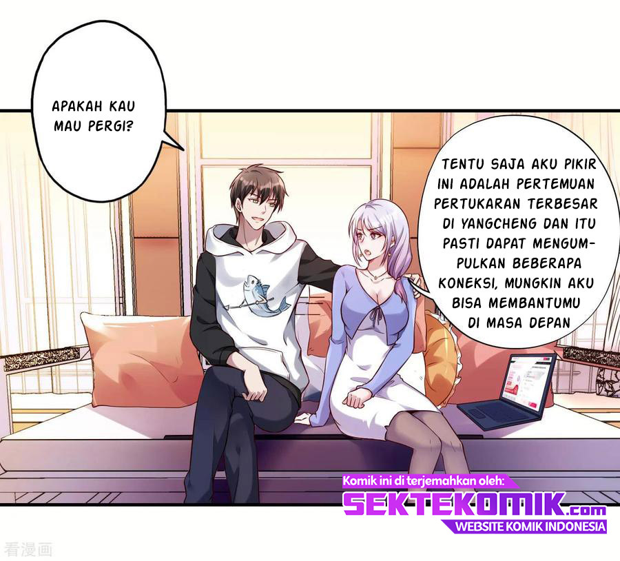 Useless First Son-In-Law (Magnificent Cohabiting Son-In-Law)