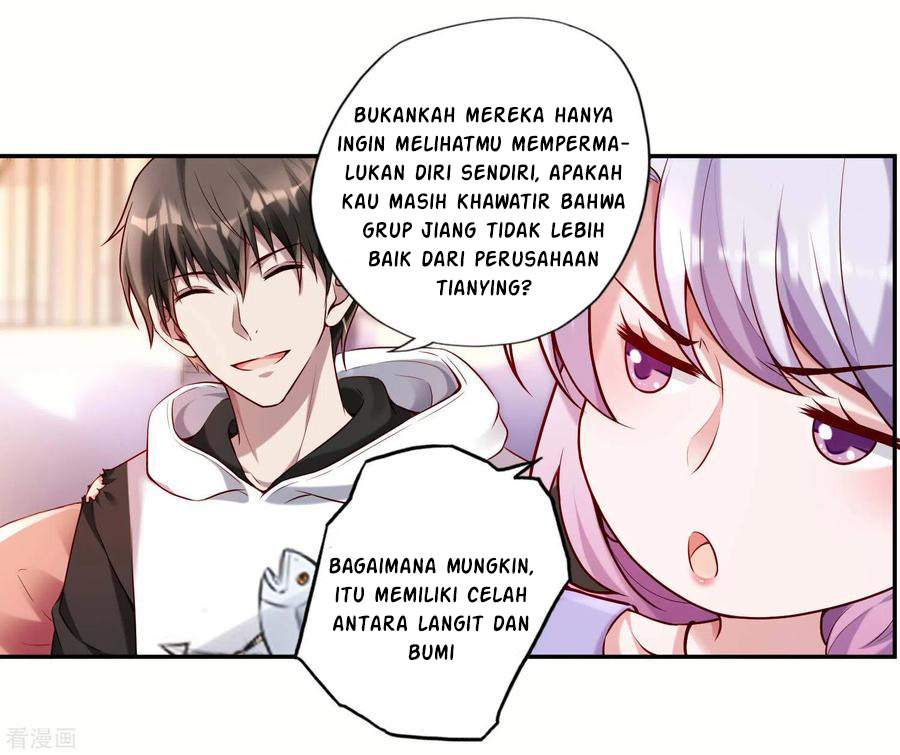Useless First Son-In-Law (Magnificent Cohabiting Son-In-Law)