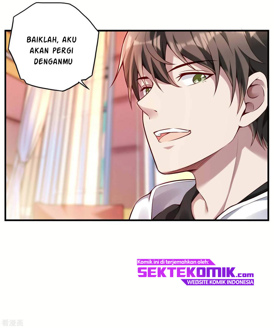 Useless First Son-In-Law (Magnificent Cohabiting Son-In-Law)