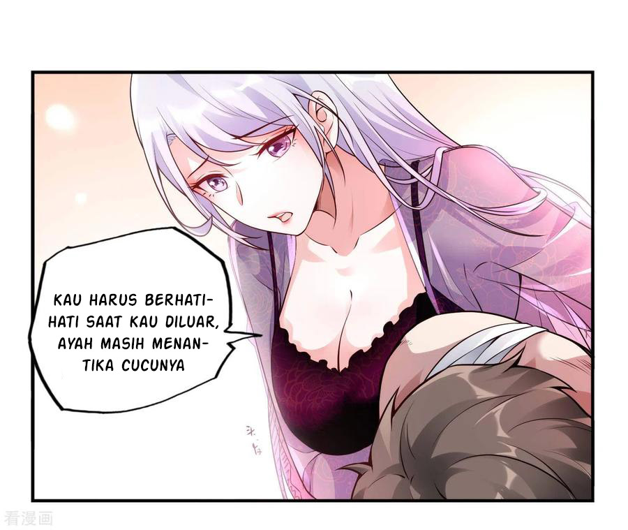 Useless First Son-In-Law (Magnificent Cohabiting Son-In-Law)