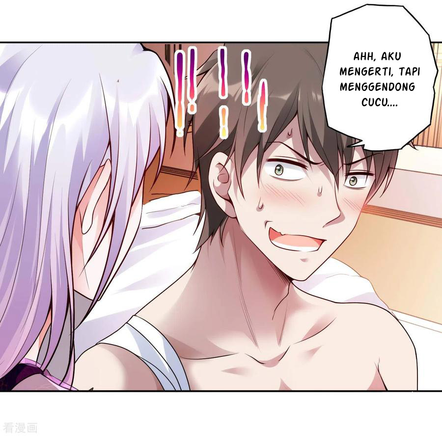 Useless First Son-In-Law (Magnificent Cohabiting Son-In-Law)