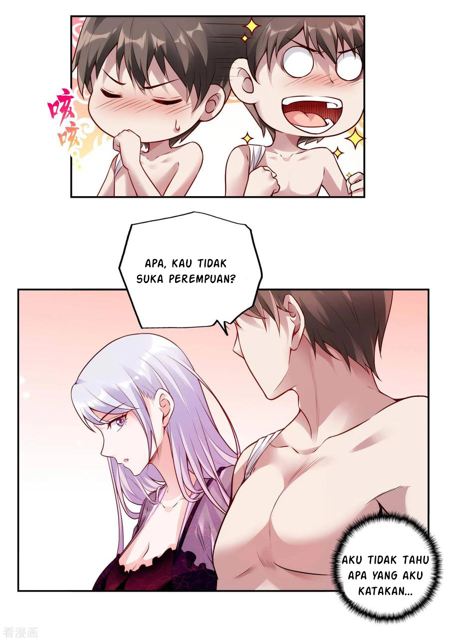 Useless First Son-In-Law (Magnificent Cohabiting Son-In-Law)