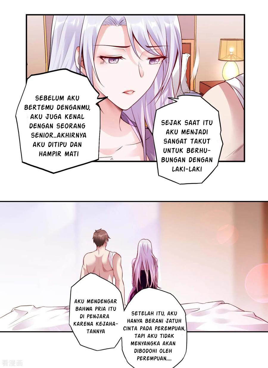 Useless First Son-In-Law (Magnificent Cohabiting Son-In-Law)