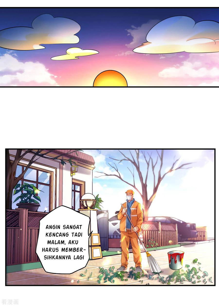 Useless First Son-In-Law (Magnificent Cohabiting Son-In-Law)